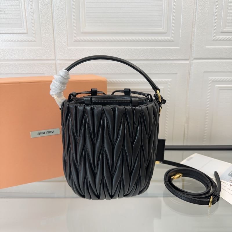 Miu Miu Bucket Bags